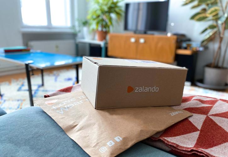 Στην Ελλάδα το online κατάστημα μόδας Zalando