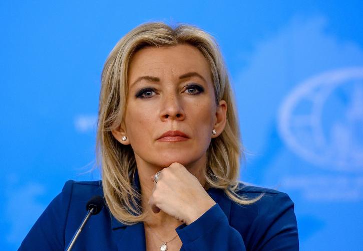 Ζαχάροβα: H Ρωσία θα απαντήσει κατάλληλα στην Ελλάδα για την κοινή παραγωγή drones με την Ουκρανία