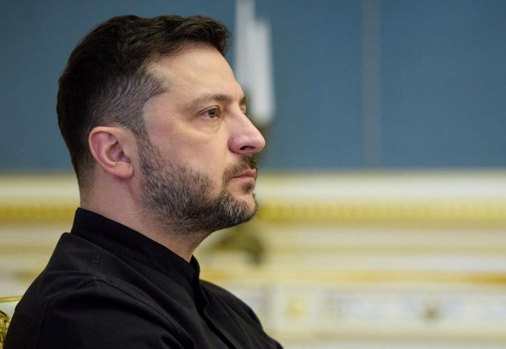 Προσωπάρχης Ζελένσκι: Δεν θα υπογράψουμε ειρηνευτική συμφωνία για παραχώρηση εδαφών στη Ρωσία