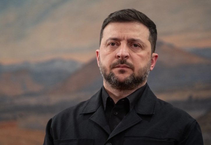 Ζελένσκι: Η αληθινή ειρήνη βασίζεται πάντα στην εγγυημένη ασφάλεια και δικαιοσύνη