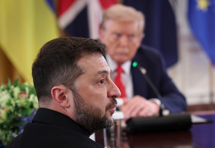 Κίεβο: «Παράλογο και προκλητικό» το αμερικανικό σχέδιο για τον τερματισμό του πολέμου