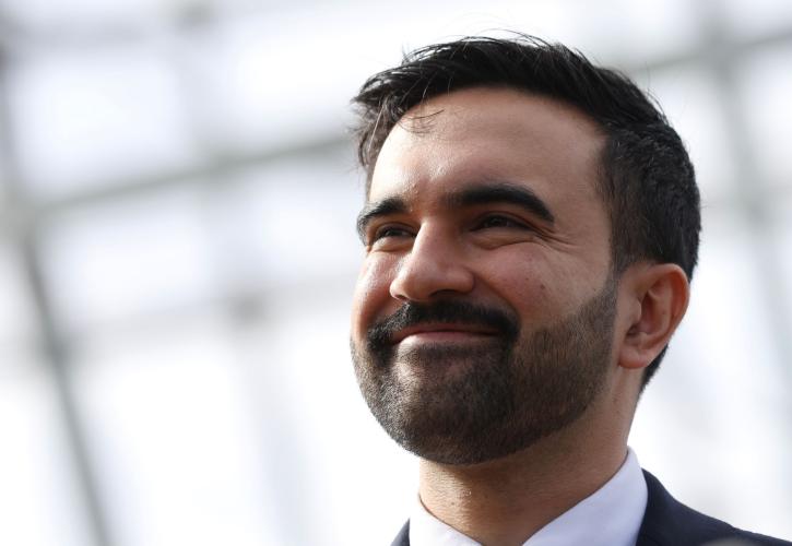 Νέα Υόρκη: Ο νέος δήμαρχος της Νέας Υόρκης υποσχέθηκε να υλοποιήσει τις προεκλογικές του δεσμεύσεις