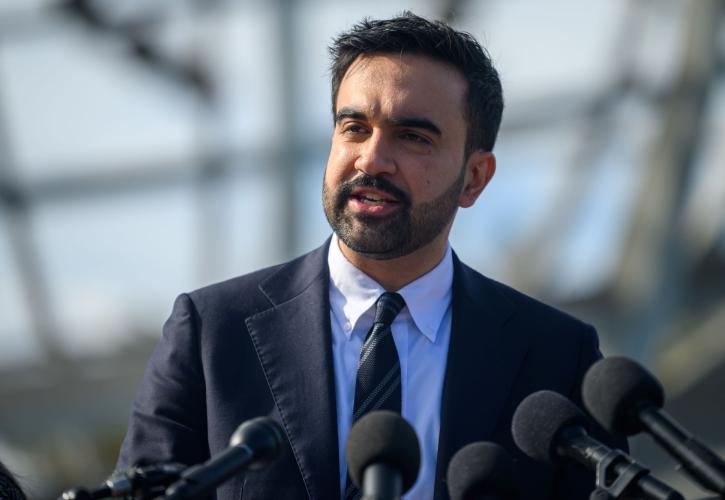 Μαμντάνι: Δηλώνει «έτοιμος» να συναντηθεί με τον Τραμπ