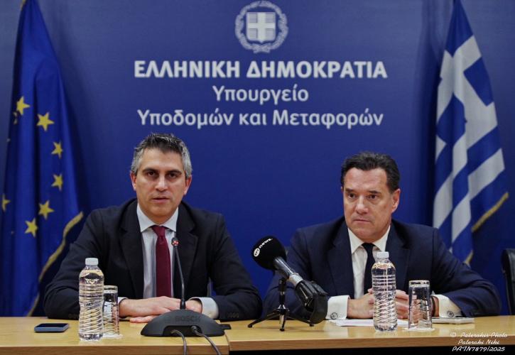 Υπεγράφη η σύμβαση για ενεργειακή αναβάθμιση του ΓΝ Πατρών «Ο Άγιος Ανδρέας»