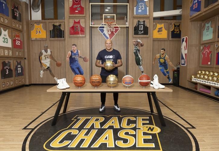 Νίκος Γκάλης: Η πρώτη σειρά υπογεγραμμένων συλλεκτικών αντικειμένων του!