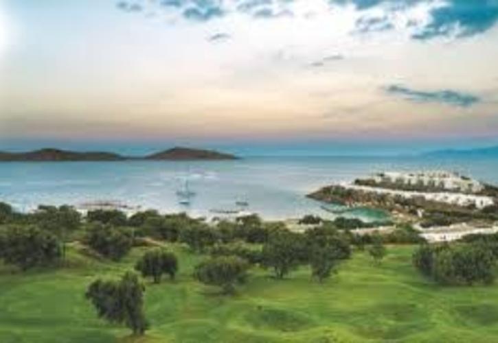 Η Χρυσή Διάκριση ZERO WASTE HORECA για το Porto Elounda Golf & Spa