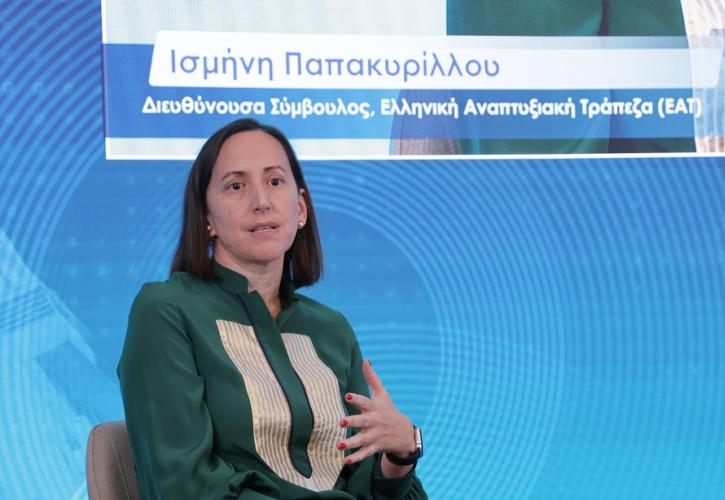 Νέα χρηματοδοτικά εργαλεία επιταχύνουν την πράσινη και ψηφιακή μετάβαση