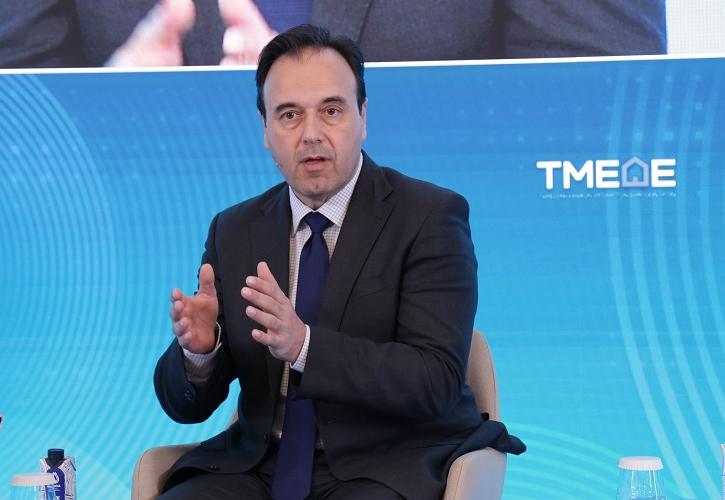 Παπαστεργίου: Προς ψήφιση στη Βουλή το νομοσχέδιο για το ΑΙ εργοστάσιο «Pharos»