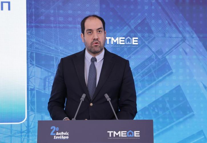 Κεφαλογιάννης: Πράξη εθνικής ευθύνης, η θωράκιση των υποδομών - Οι πόλεις μπροστά στην κλιματική κρίση