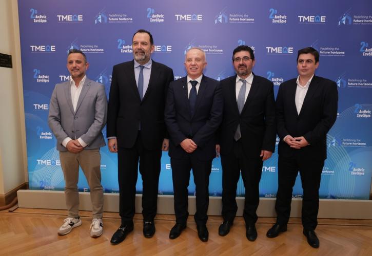 Μακέδος (ΤΜΕΔΕ): Ποιοτικά τα υλικά και τα έργα στην Ελλάδα