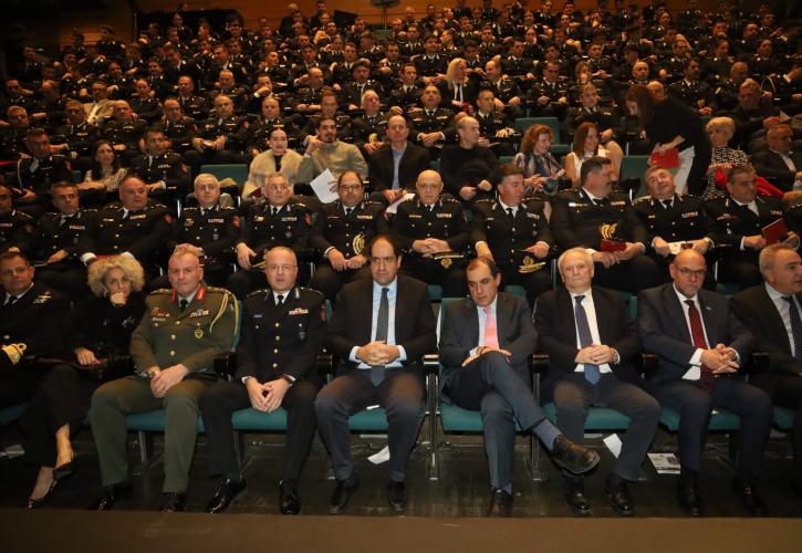 Κεφαλογιάννης: «Τιμούμε το παρελθόν - Υπηρετούμε το παρόν - Προστατεύουμε το μέλλον»