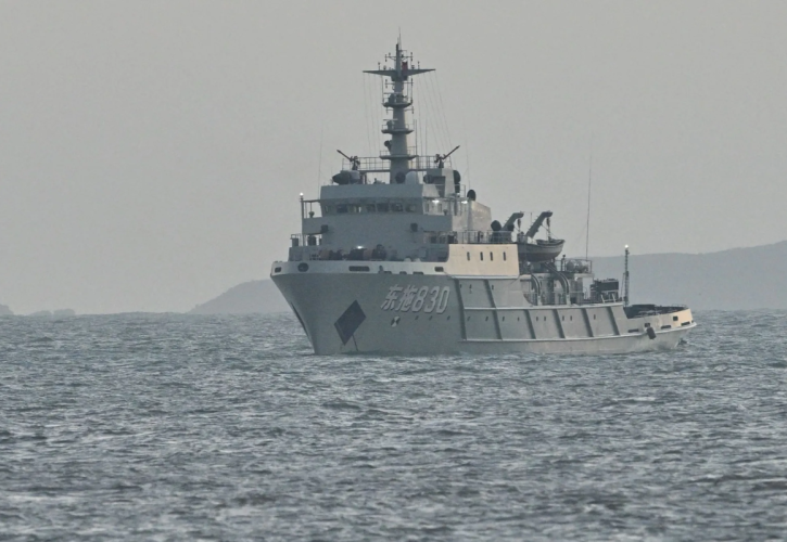 Ταϊβάν: Οι κινεζικές στρατιωτικές ασκήσεις απέτυχαν