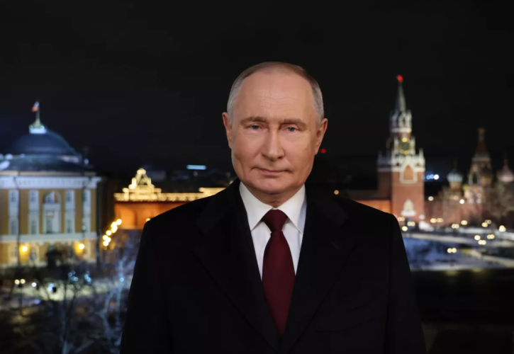 Πούτιν: Πιστεύουμε σε νίκη στην Ουκρανία
