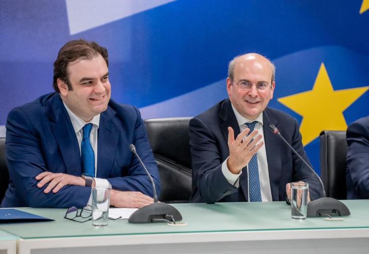 Χατζηδάκης για εκλογή Πιερρακάκη στην προεδρία του Eurogroup: Mεγάλη επιτυχία πάνω από όλα για την Ελλάδα