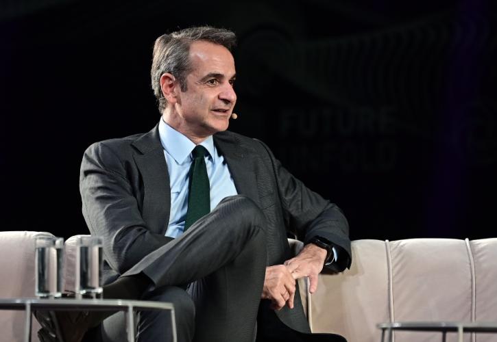 Μητσοτάκης: Παραγωγικότητα χωρίς αξιοποίηση τεχνολογίας δεν μπορεί να υπάρχει σήμερα