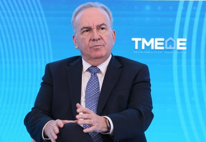 Παπαθανάσης: Δεν θα χαθεί ούτε ευρώ από το Ταμείο Ανάκαμψης - Έως την ερχόμενη εβδομάδα το 7ο αίτημα