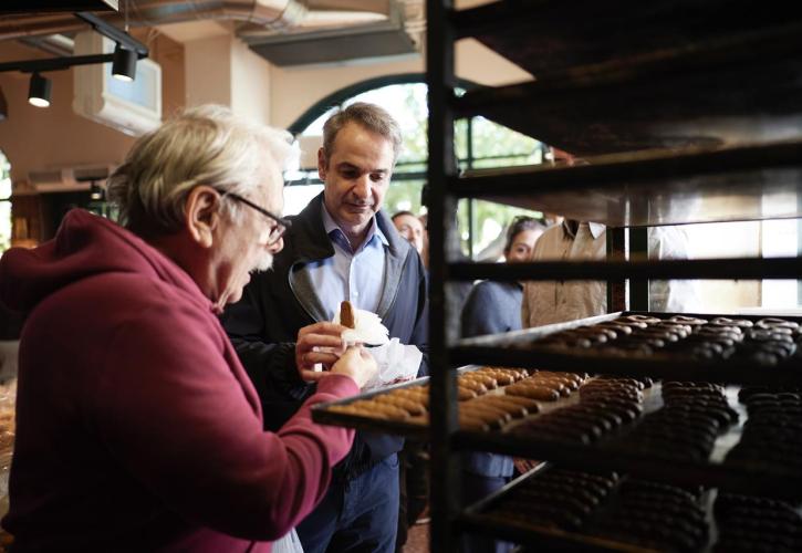 Βγάλτε εκπροσώπους κι ελάτε - Κι ο Βελόπουλος στα Μάλγαρα - Κυρανάκης παντού - Μιλάει η Wharton