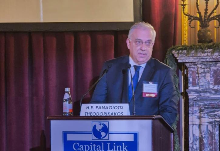 Θεοδωρικάκος: Οι προϋποθέσεις για μια ισχυρή και ασφαλή Ελλάδα
