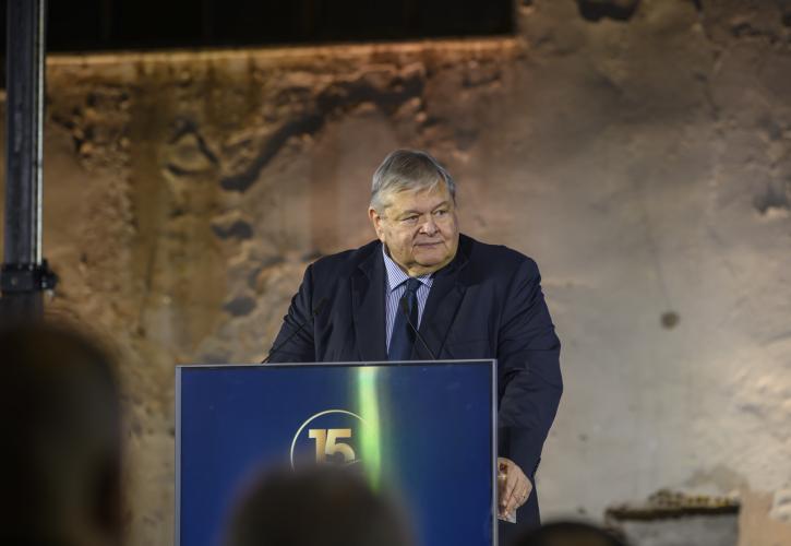 Ευ. Βενιζέλος: Η χώρα δεν μπορεί να πορευθεί με ασύμμετρο πολιτικό σύστημα