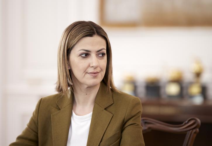 Αγαπηδάκη: Αλλάζει σελίδα η δημόσια υγεία - Ποια προγράμματα πρόληψης έρχονται, διασφαλισμένη η χρηματοδότηση