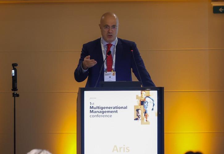 Αλεξόπουλος (ΟΟΣΑ): Προειδοποιεί για μείωση 15% του ΑΕΠ στην Ελλάδα έως το 2050 λόγω εργατικού δυναμικού