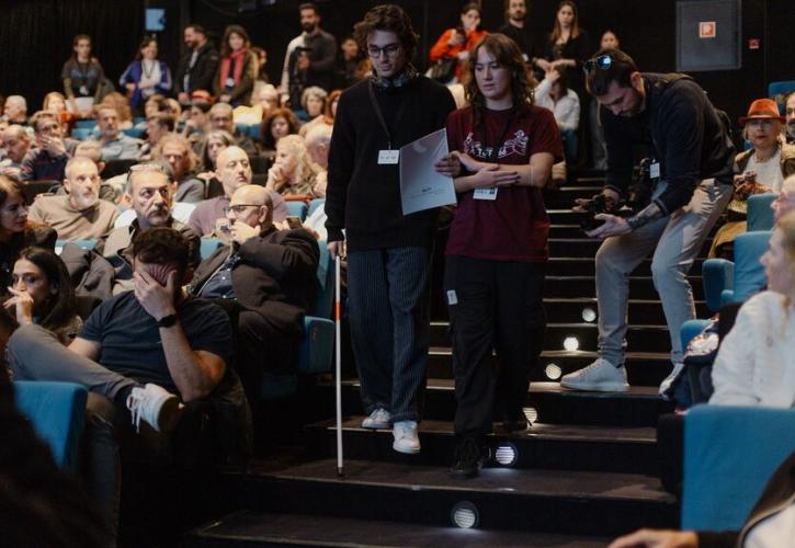 H Alpha Bank ενισχύει την προσβασιμότητα και τη συμπερίληψη σε Τέχνες και Πολιτισμό