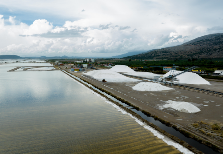 Υπερταμείο: Αναζητάει στρατηγικό επενδυτή για τις «Ελληνικές Αλυκές» - Πωλητήριο για τουλάχιστον 51%