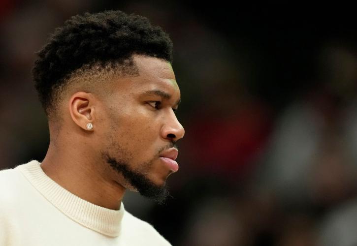 Πόσα χρήματα κέρδισε το 2025 ο Γιάννης Αντετοκούνμπο