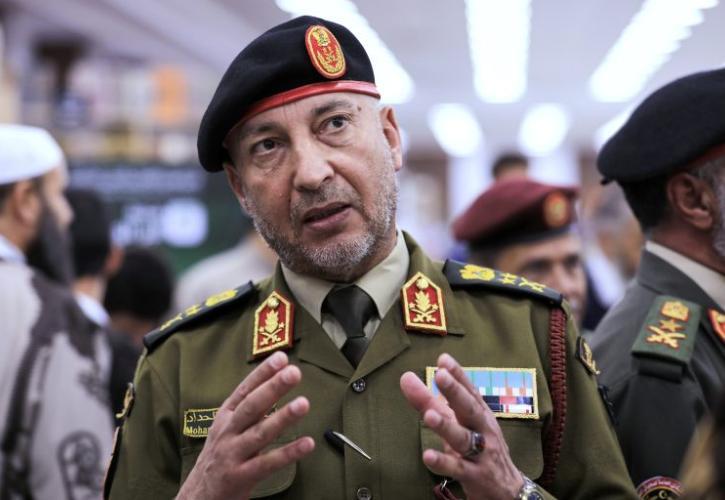 Λιβύη: Τριήμερο εθνικό πένθος σε όλη τη χώρα για τον θάνατο του αντιστράτηγου αλ Χαντάντ