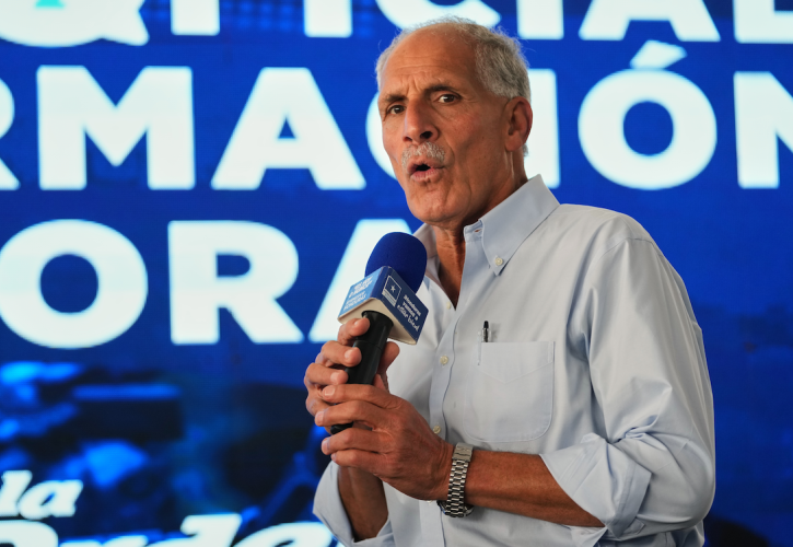 Προεδρικές εκλογές στην Ονδούρα: Νικητής ο Νάσρι Ασφούρα που υποστήριξε ο Τραμπ