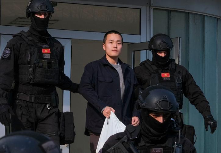 Ποινή φυλάκισης 15 ετών για τον ιδρυτή της Terraform και την crypto κατάρρευση των 40 δισ. δολ.