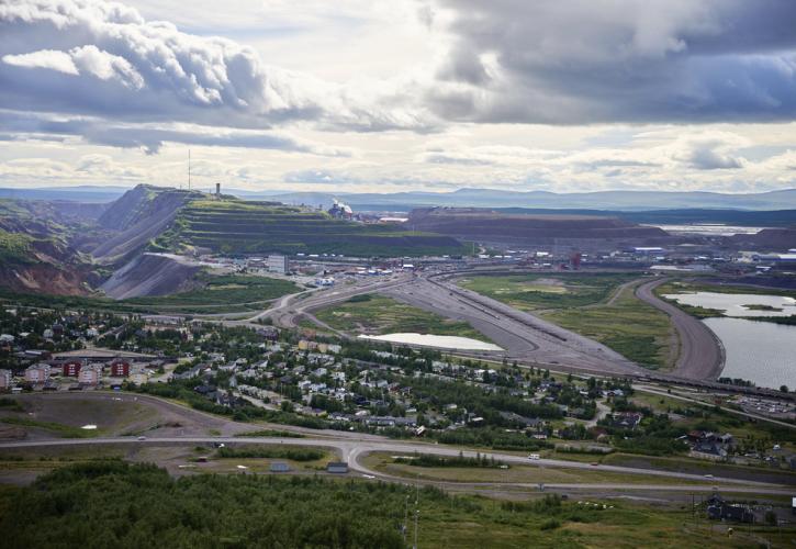 Η σουηδική πόλη που «μετακομίζει» λόγω εξορυκτικής δραστηριότητας