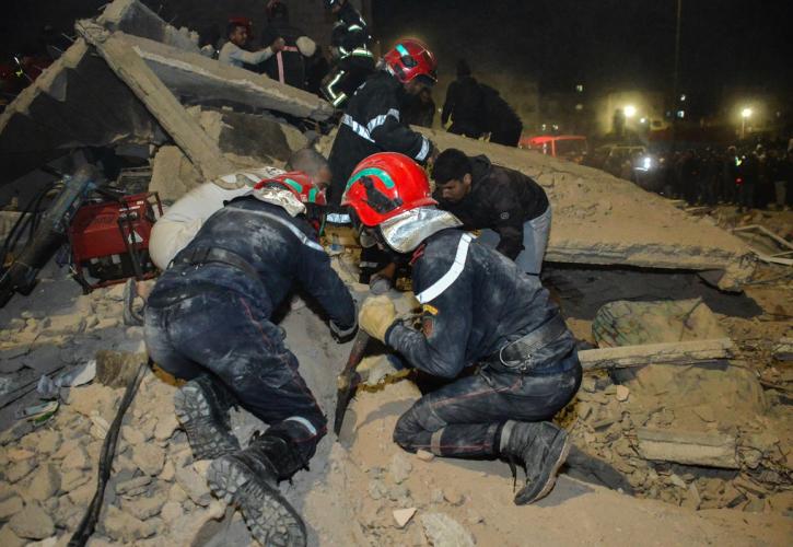 Μαρόκο: Στους 22 οι νεκροί από την κατάρρευση δύο κτηρίων στην πόλη Φεζ