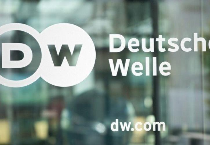 Ως «ανεπιθύμητος οργανισμός» ταξινομήθηκε στην Ρωσία η Deutsche Welle