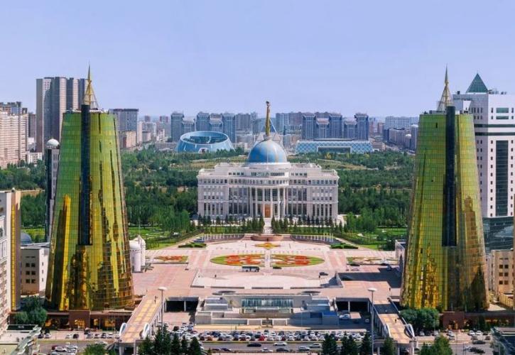 Καϊράτ - Ολυμπιακός: Τι να κάνετε στην Αστάνα, τη φουτουριστική πρωτεύουσα του Καζακστάν