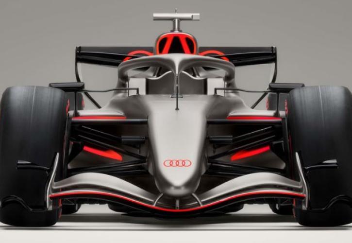 Συμφωνία στρατηγικής σημασίας της Audi F1 με το Κατάρ