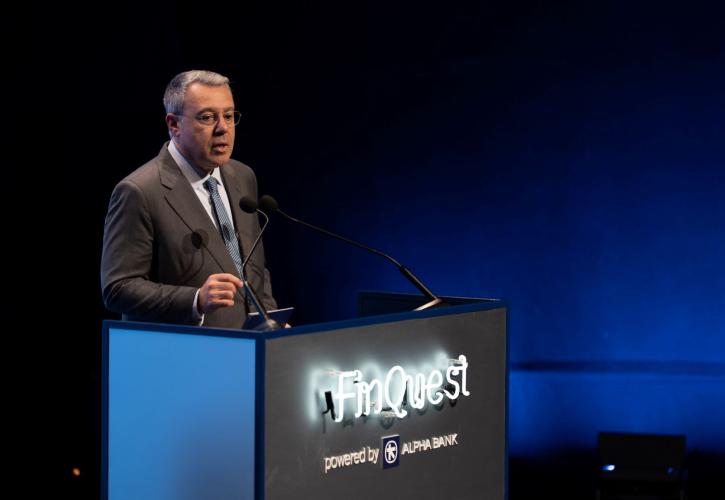 Ψάλτης (Alpha Bank): Δέσμευσή μας η στήριξη του οικοσυστήματος καινοτομίας στην Ελλάδα