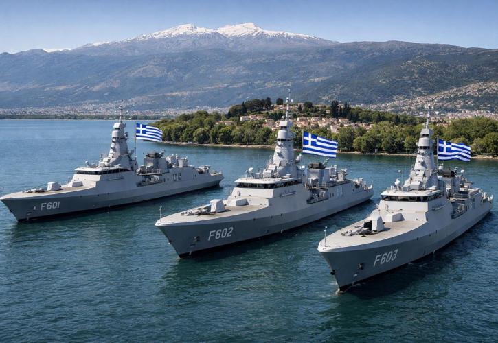 Γαλλία: Επιτυχημένες οι πρώτες δοκιμές των drones Camcopter S-100 που προορίζονται για τις ελληνικές φρεγάτες