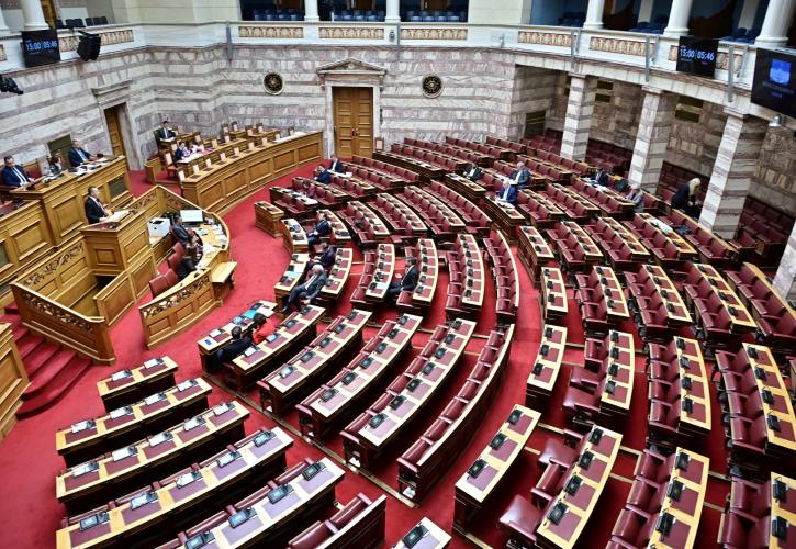 Βουλή: Αίτημα ΝΔ για ονομαστική ψηφοφορία επί του ν/σ για μεταφορά ΟΠΕΚΕΠΕ στην ΑΑΔΕ