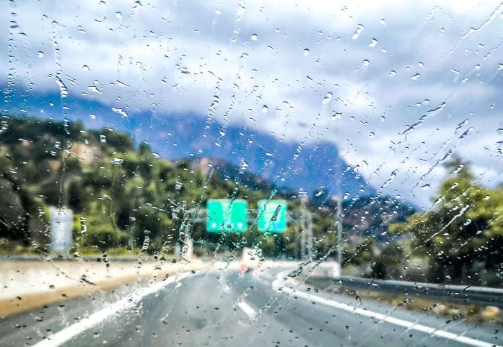 Πλημμύρες, κατολισθήσεις και ζημιές από την κακοκαιρία Byron - Μπαράζ 112