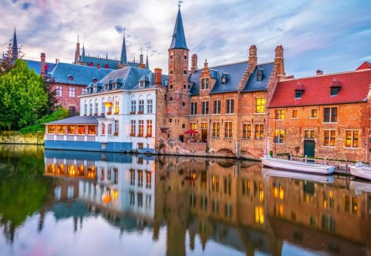 Μπριζ: Μία από τις πιο φωτογενείς πόλεις της Ευρώπης