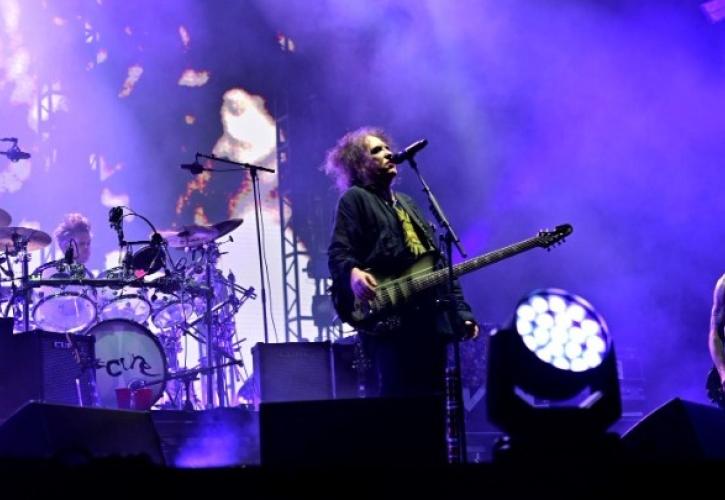 Βρετανία: Πέθανε ο Πέρι Μπαμόντε του συγκροτήματος The Cure