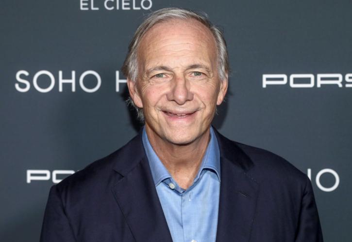 Ντάλιο: Η Μέση Ανατολή είναι η νέα Σίλικον Βάλεϊ των καπιταλιστών - «Φούσκα» στην AI