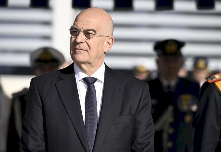 Δένδιας: Ευτυχείς να ζούμε τη στιγμή που Έλληνας υπουργός γίνεται πρόεδρος του Eurogroup