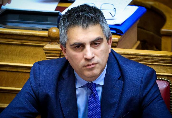 Δήμας: Περί τα 2 δισ. ευρώ τα κονδύλια για υποδομές