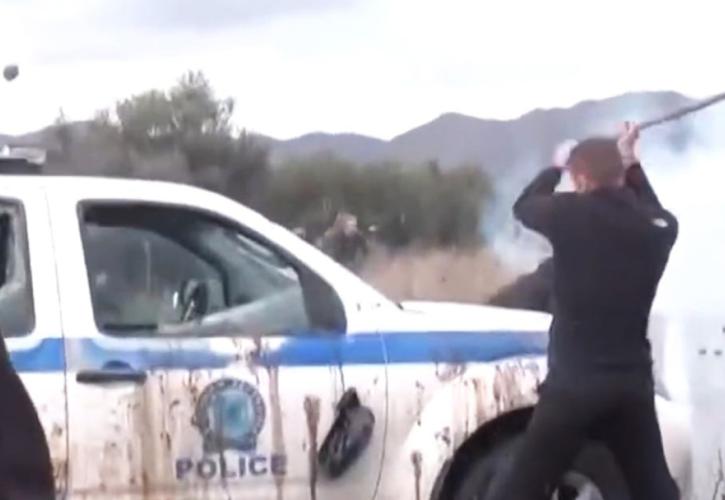 Φωτιά στο πολιτικό σκηνικό βάζουν οι αγανακτισμένοι της Κρήτης - Λ. Καρχιμάκης: Κίνδυνος επισιτιστικής κρίσης