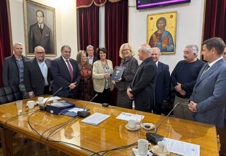 ΕΒΕΠ: Στο επίκεντρο το επενδυτικό ενδιαφέρον για την οικονομία του Πειραιά το 2026