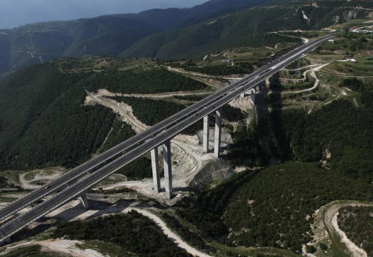 Εγνατία Οδός: Στην κοινοπραξία ΓΕΚ ΤΕΡΝΑ-Egis Projects για 35 χρόνια - Στα 1,27 δισ. ευρώ το τίμημα