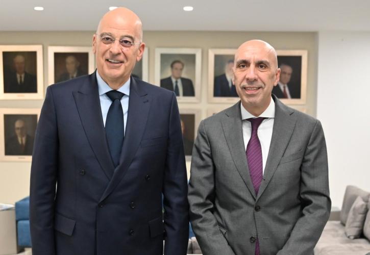 Δένδιας: Με την «Ατζέντα 2030» η Άμυνα μετατρέπεται σε παραγωγικό πολλαπλασιαστή ισχύος