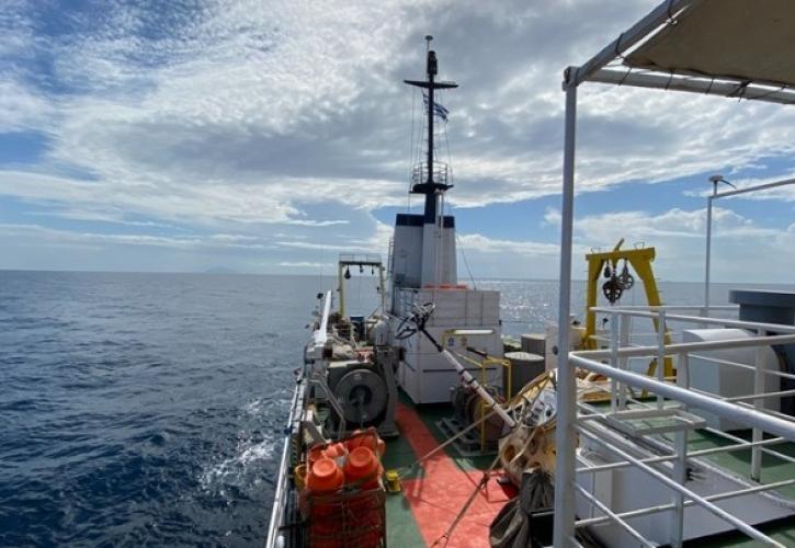 Ερευνητική αποστολή Ελλήνων επιστημόνων αποκαλύπτει το παρελθόν της Ερυθράς Θάλασσας